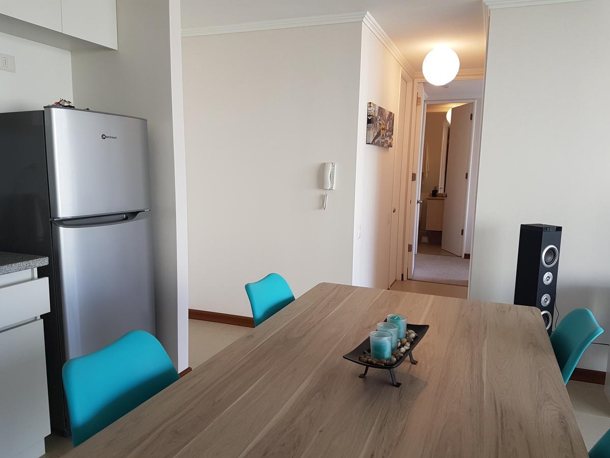 Papudo Laguna Vista Al Mar Y Piscina エクステリア 写真