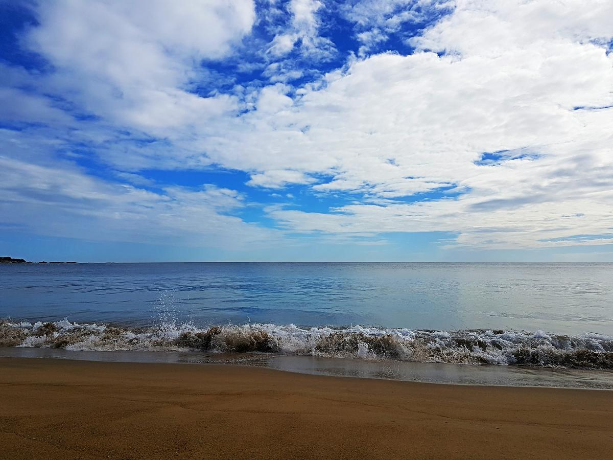 Papudo Laguna Vista Al Mar Y Piscina エクステリア 写真