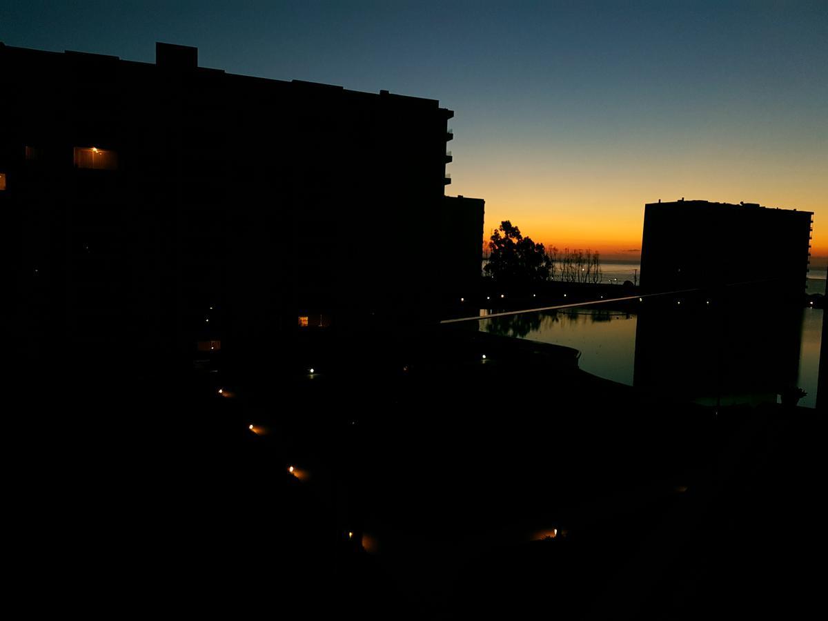 Papudo Laguna Vista Al Mar Y Piscina エクステリア 写真