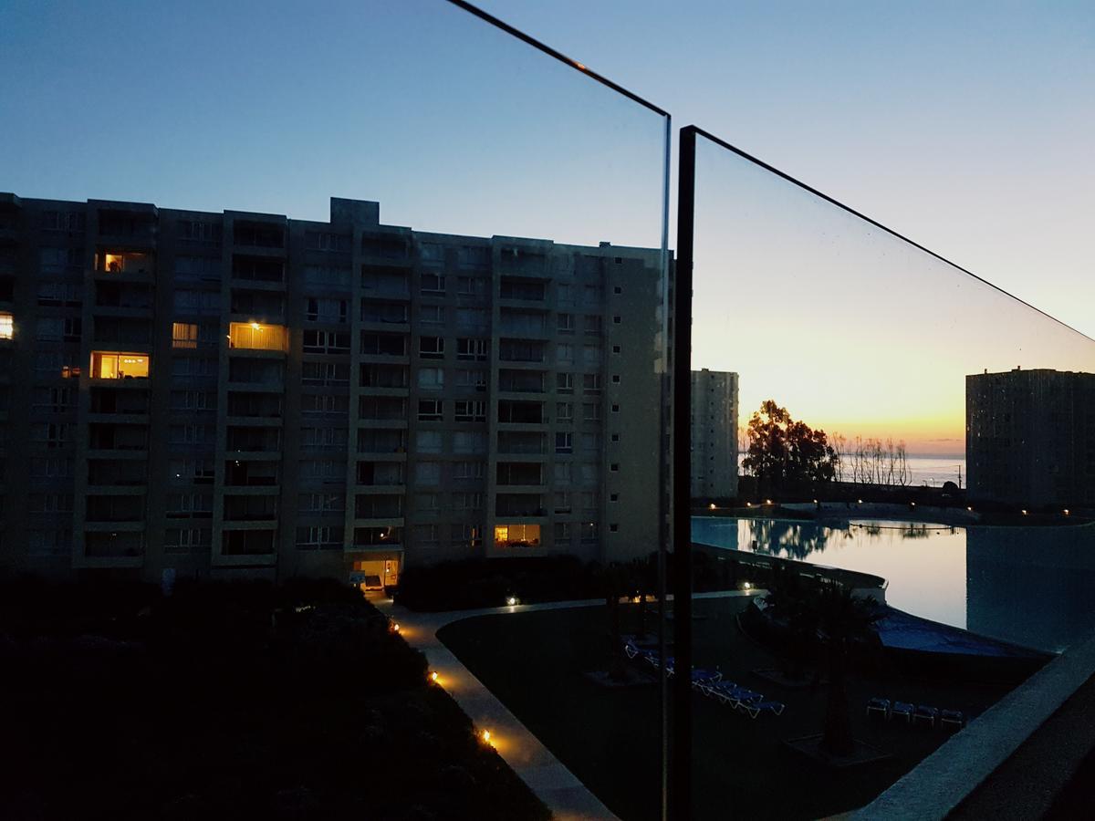 Papudo Laguna Vista Al Mar Y Piscina エクステリア 写真